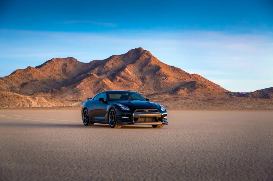  Nissan GT-R Track Edition 2014 года  (US) (фото 5 из 54)